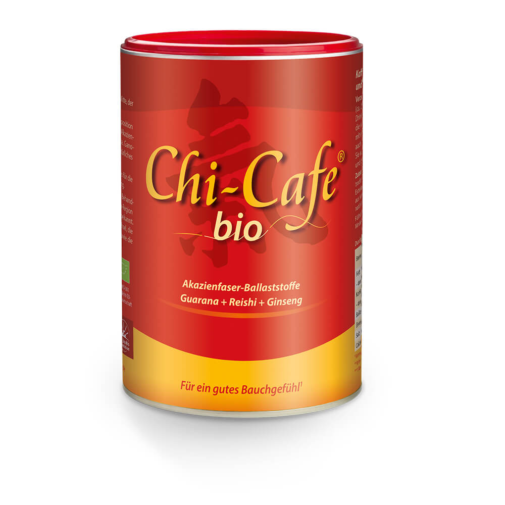 Chi-Cafe organic