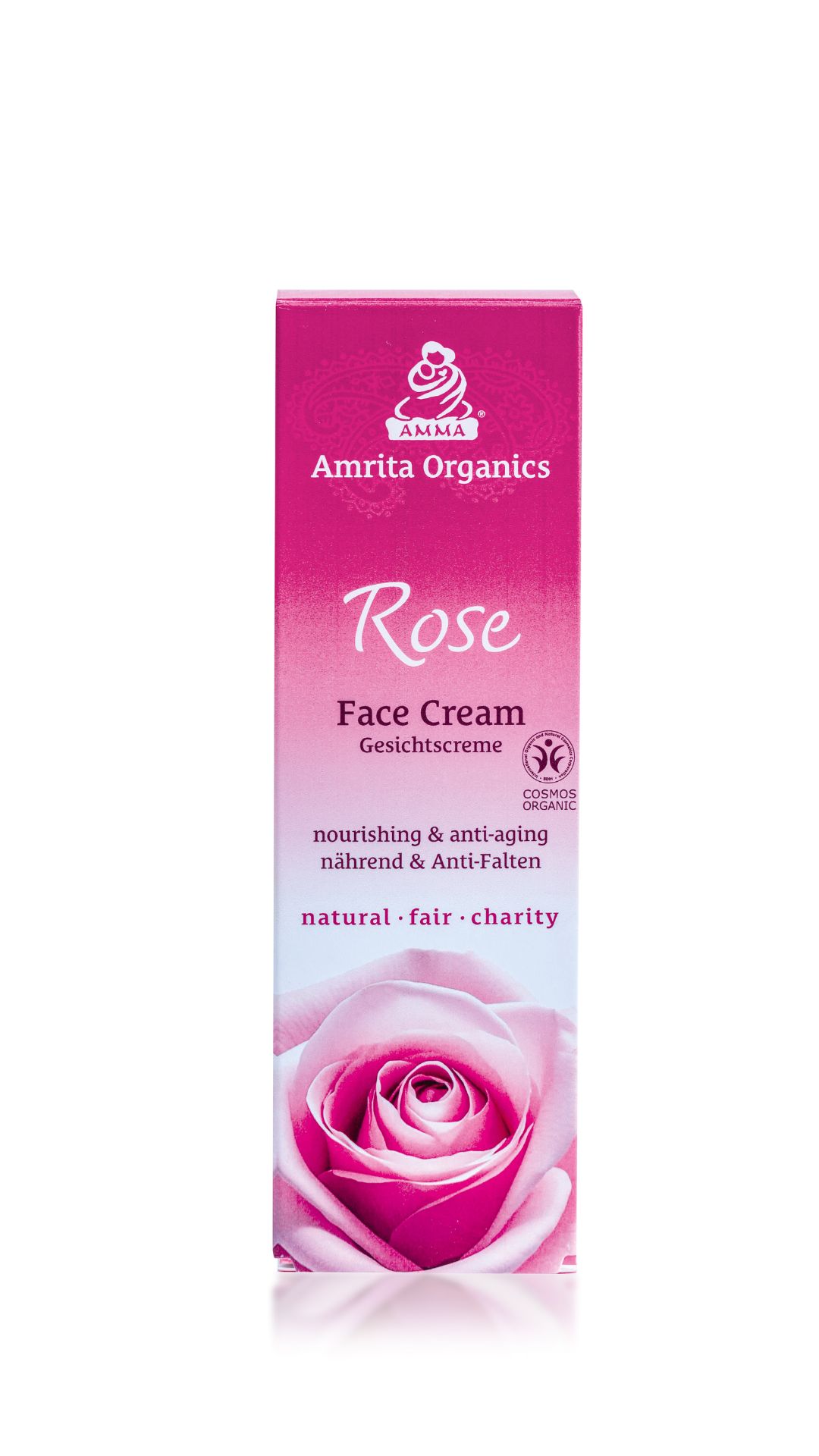 Rose Face Cream