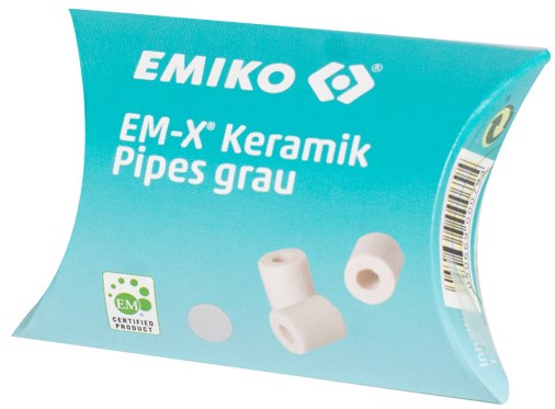 EM-X Ceramic pipes grey