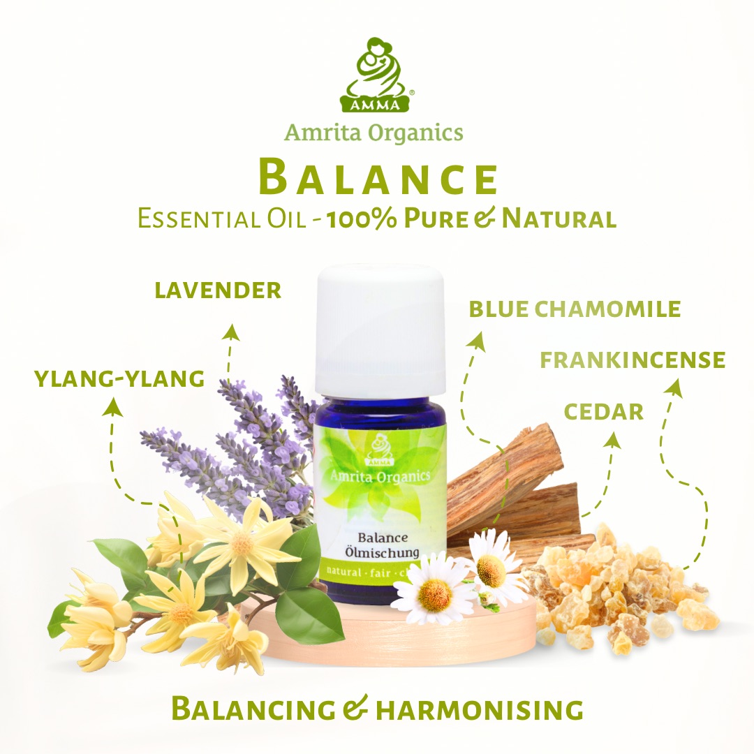 Balance, organic