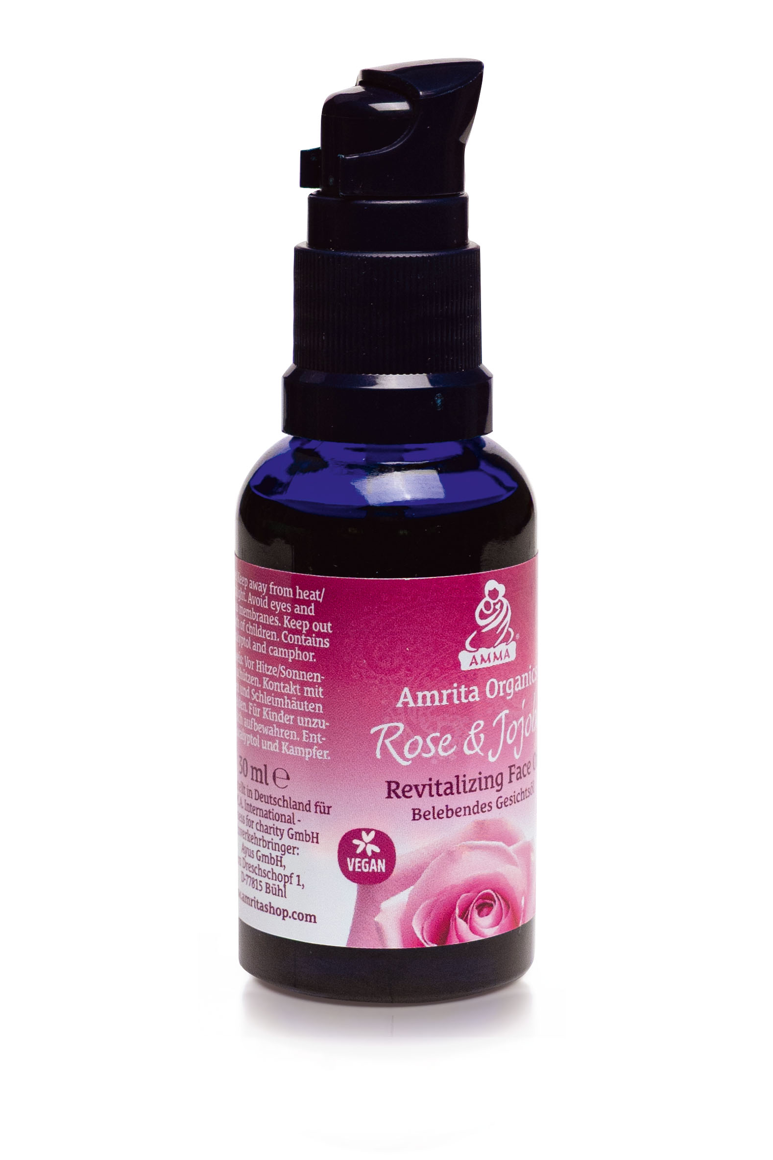 Rose & Jojoba Face Oil