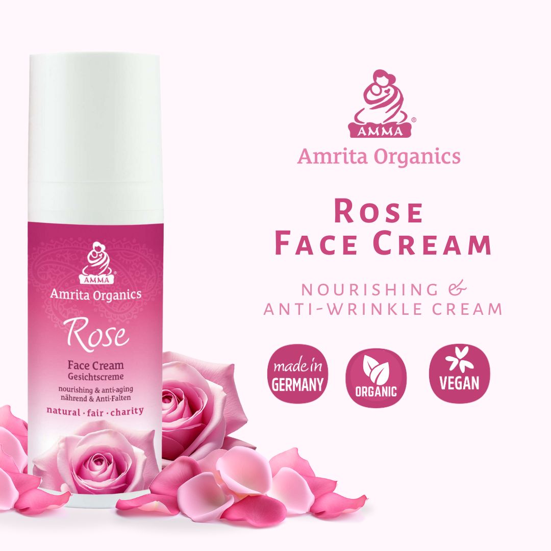 Rose Face Cream