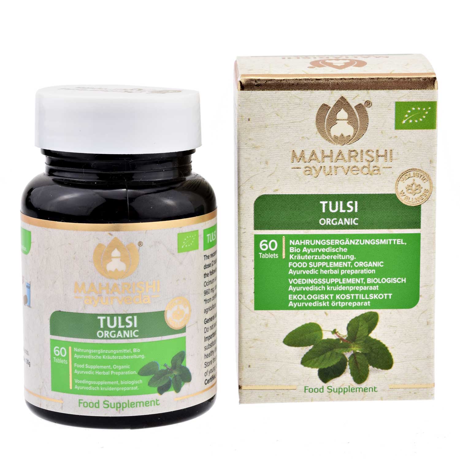 Tulsi, Maharishi, bio