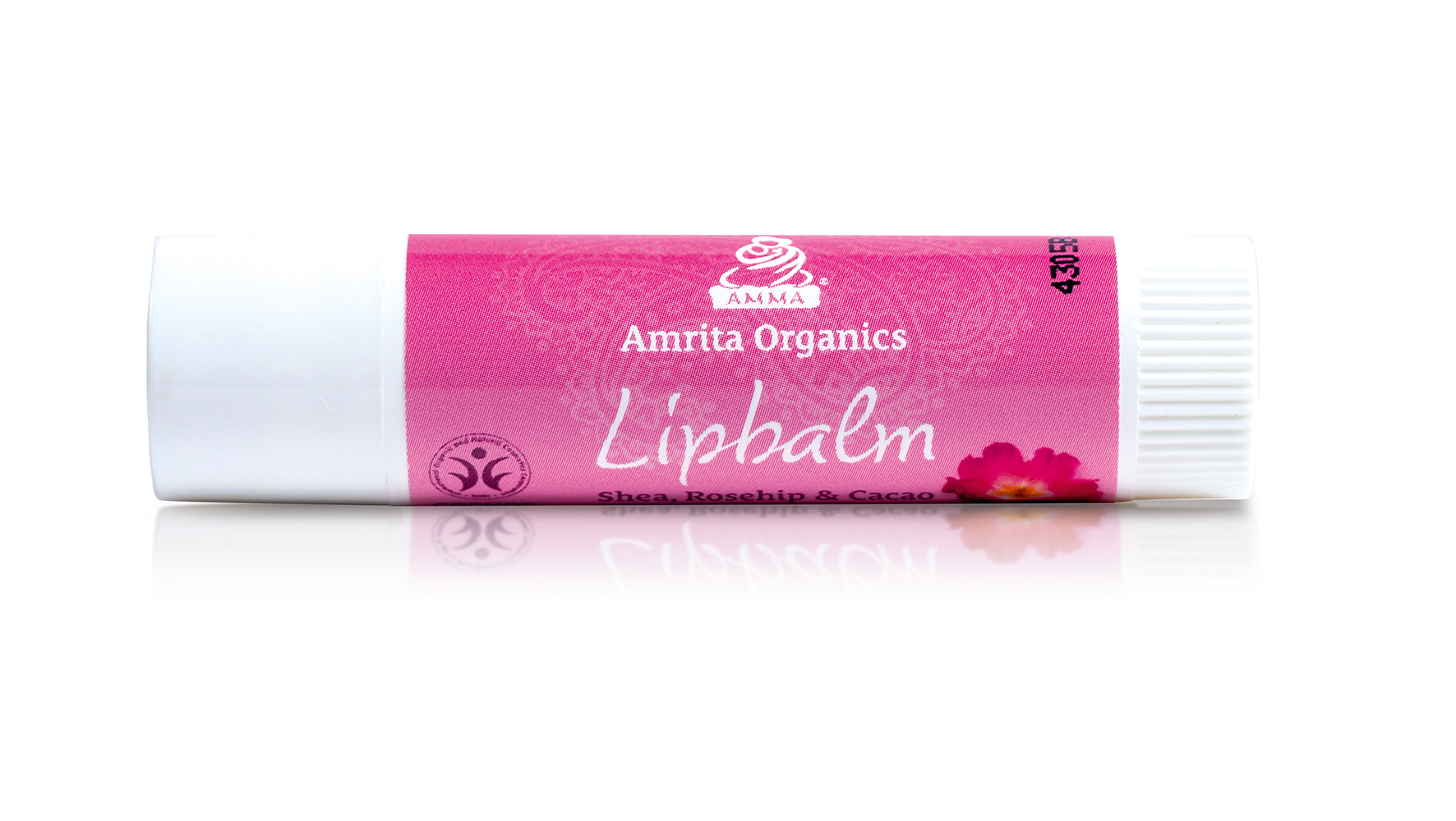 Lip Balm, organic