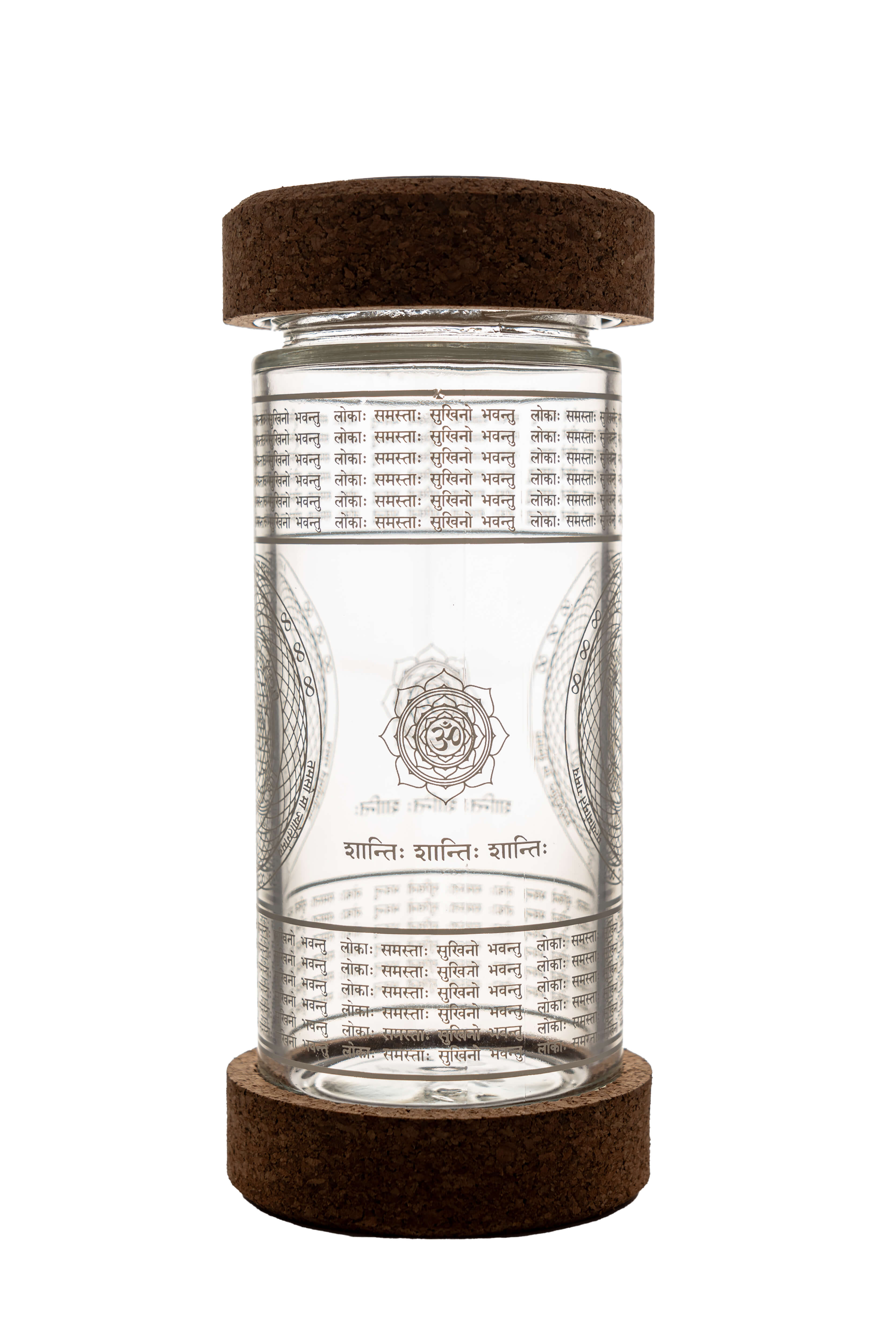Mini Devi Water Bottle - 0.58L