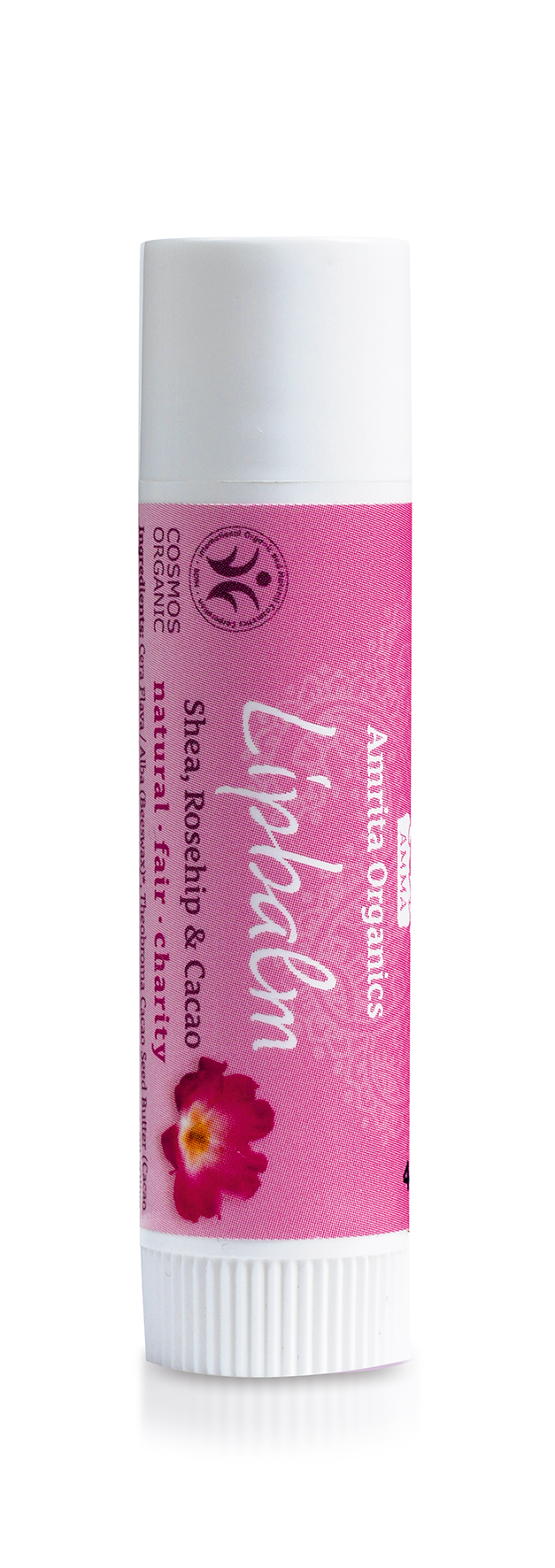 Lip Balm, organic