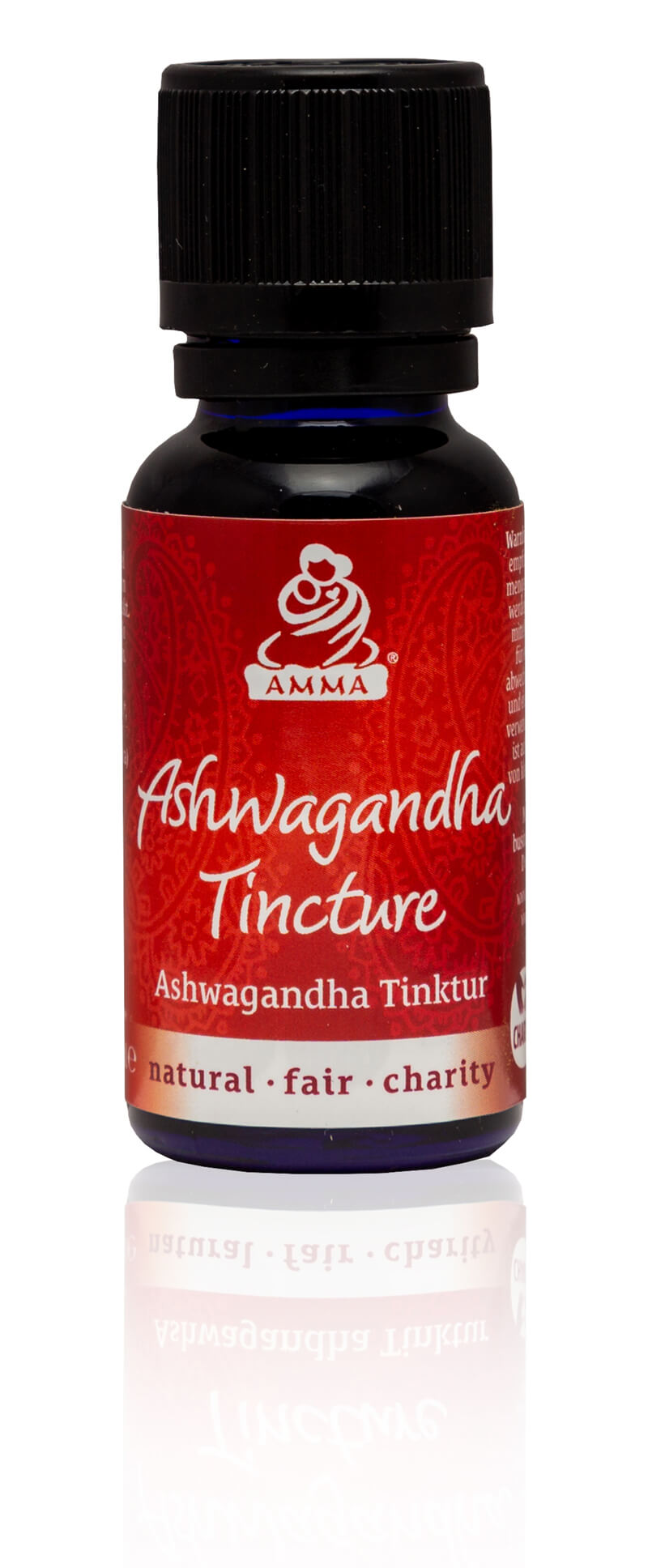 Ashwagandha Tincture, organic