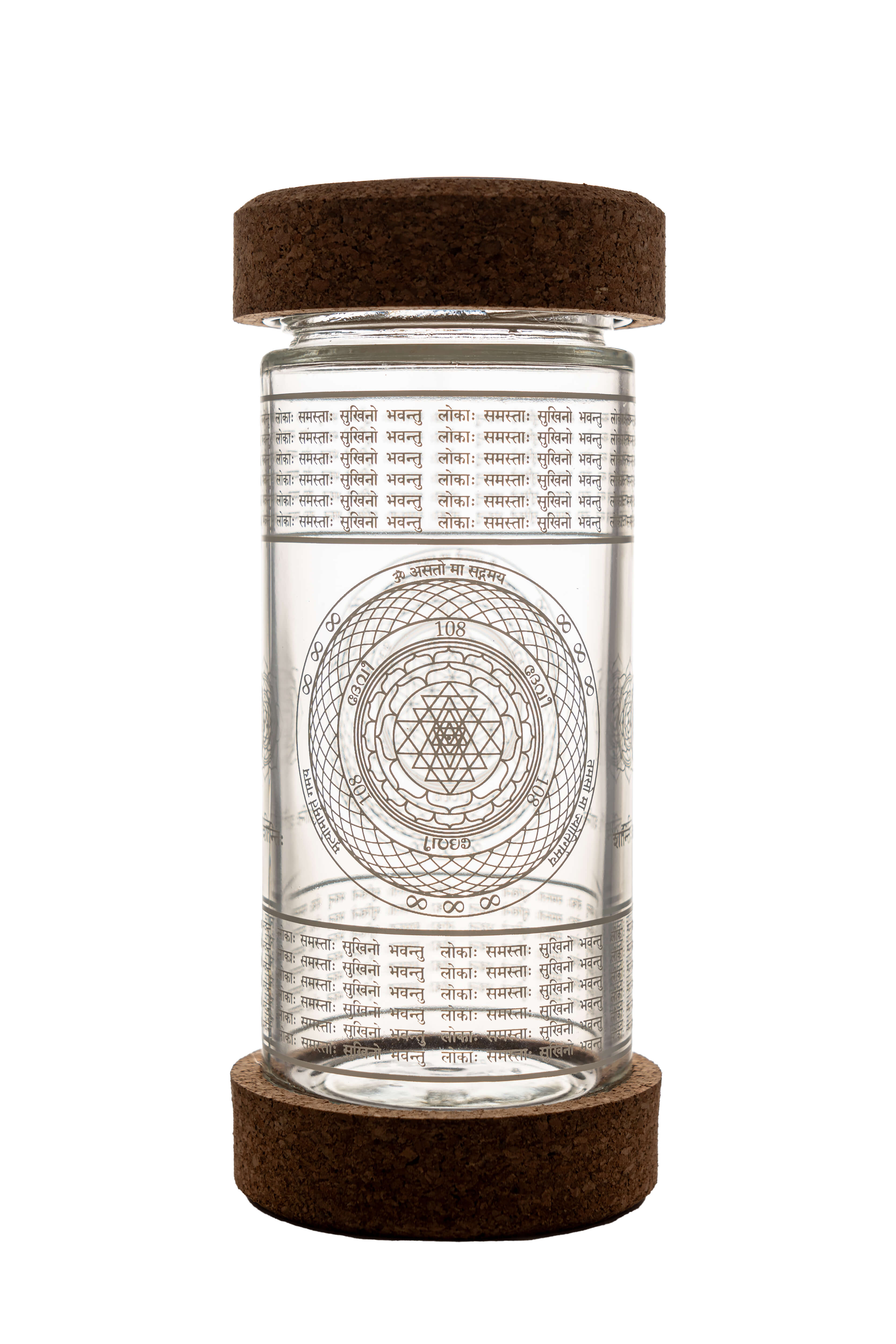 Mini Devi Water Bottle - 0.58L