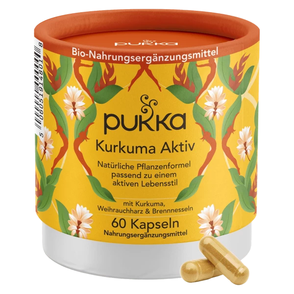 Kurkuma Plus, organic