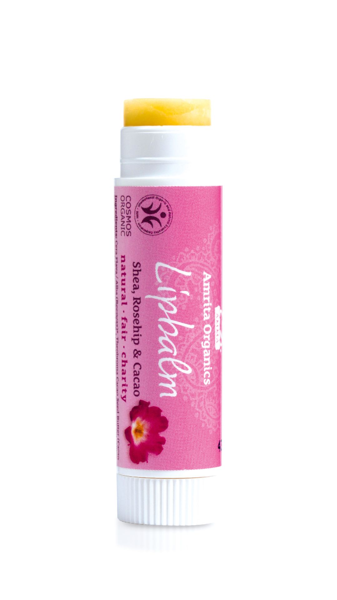 Lip Balm, organic