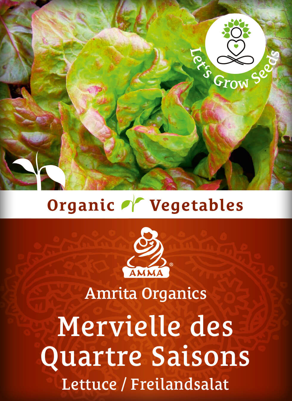 Lettuce, organic