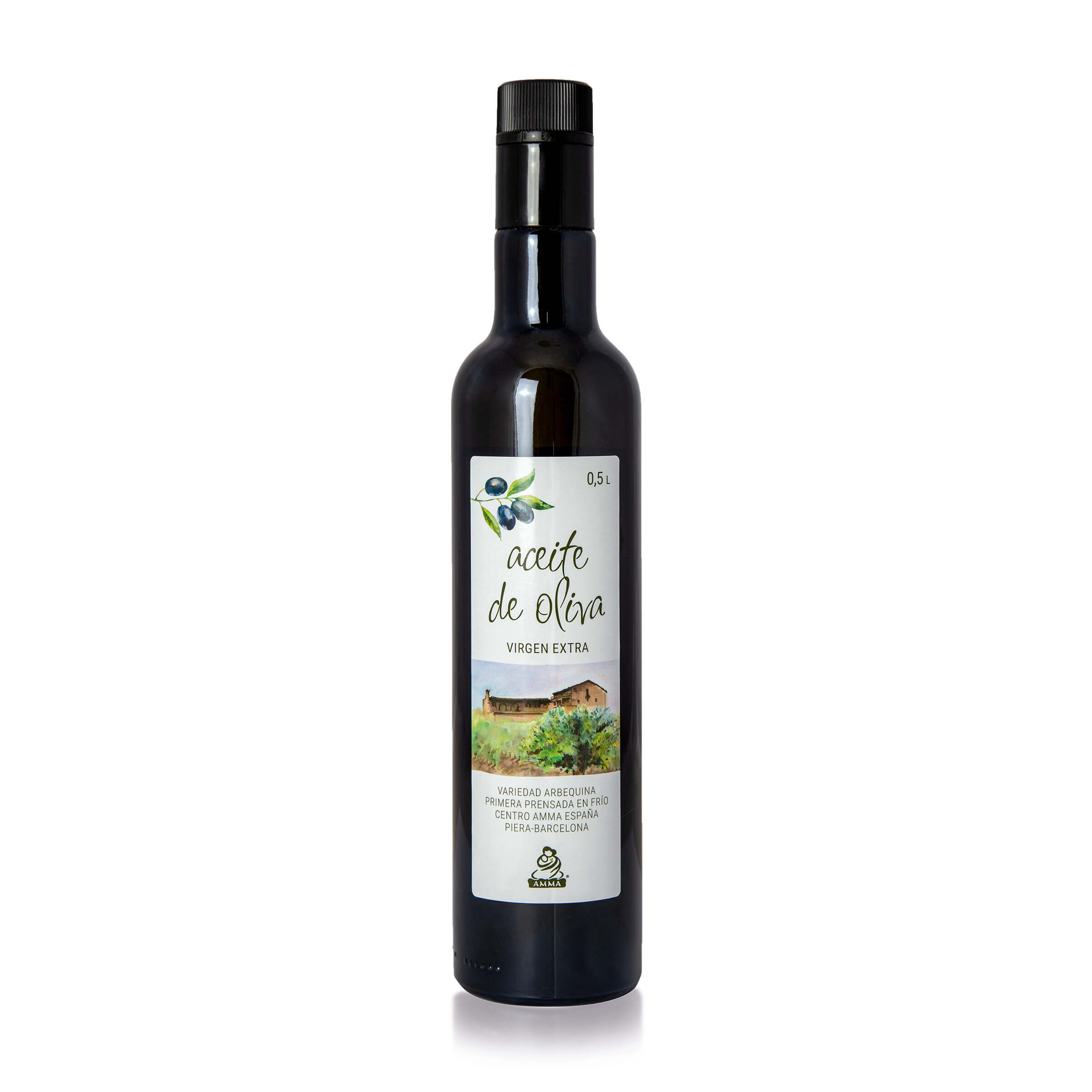 Spanish Virgin Olive Oil Extra 0,5 Liter 