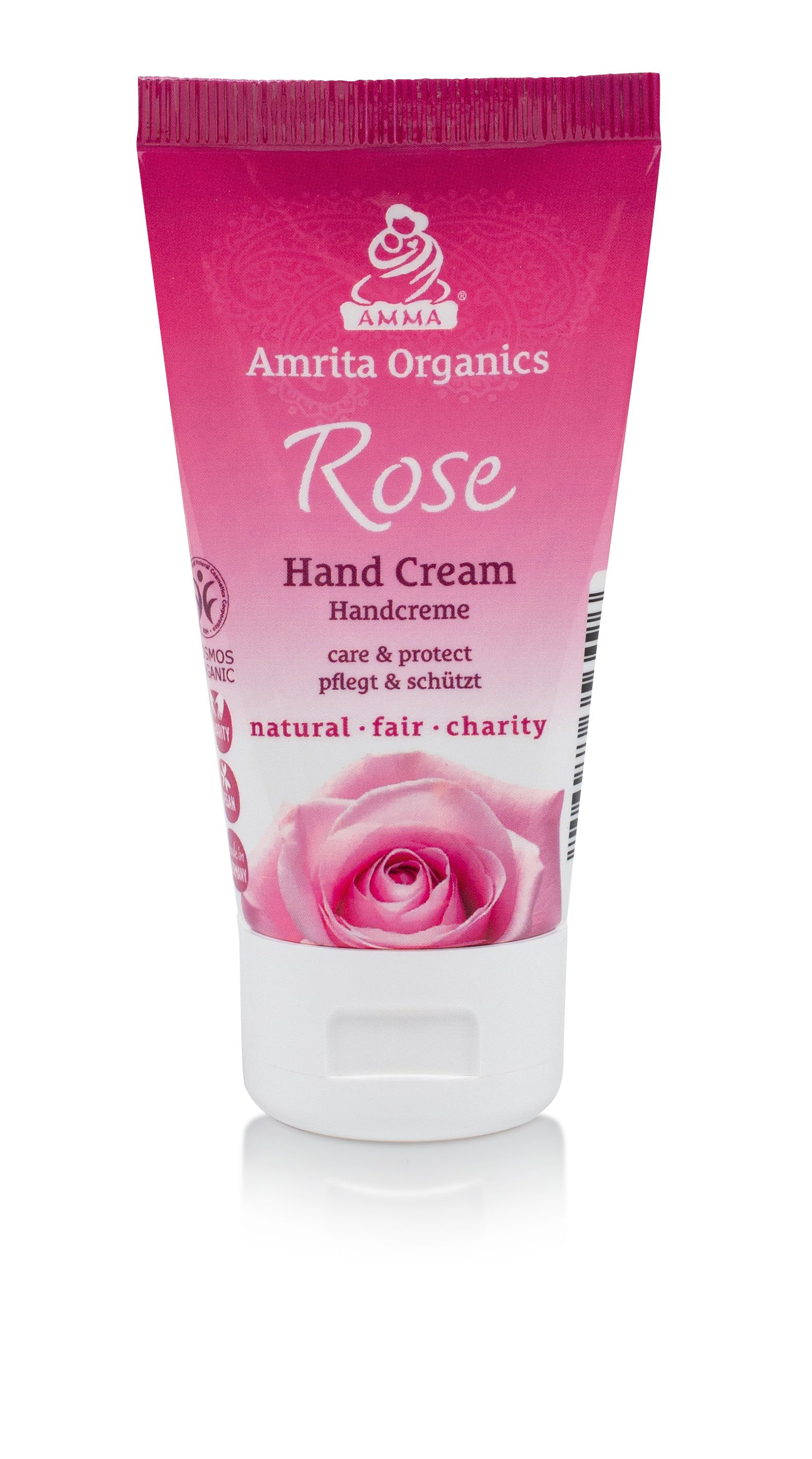Hand Cream Rose