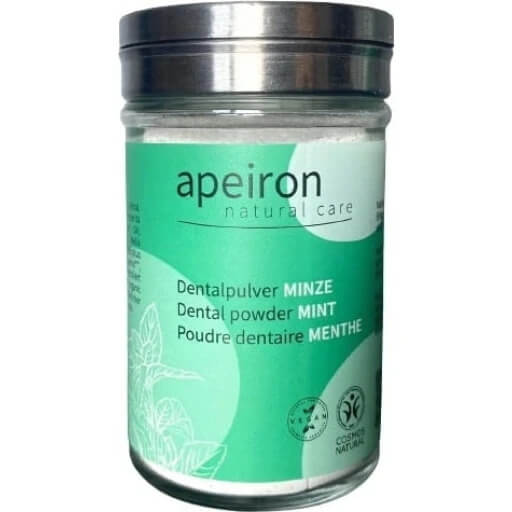 Dental Powder Mint, Apeiron