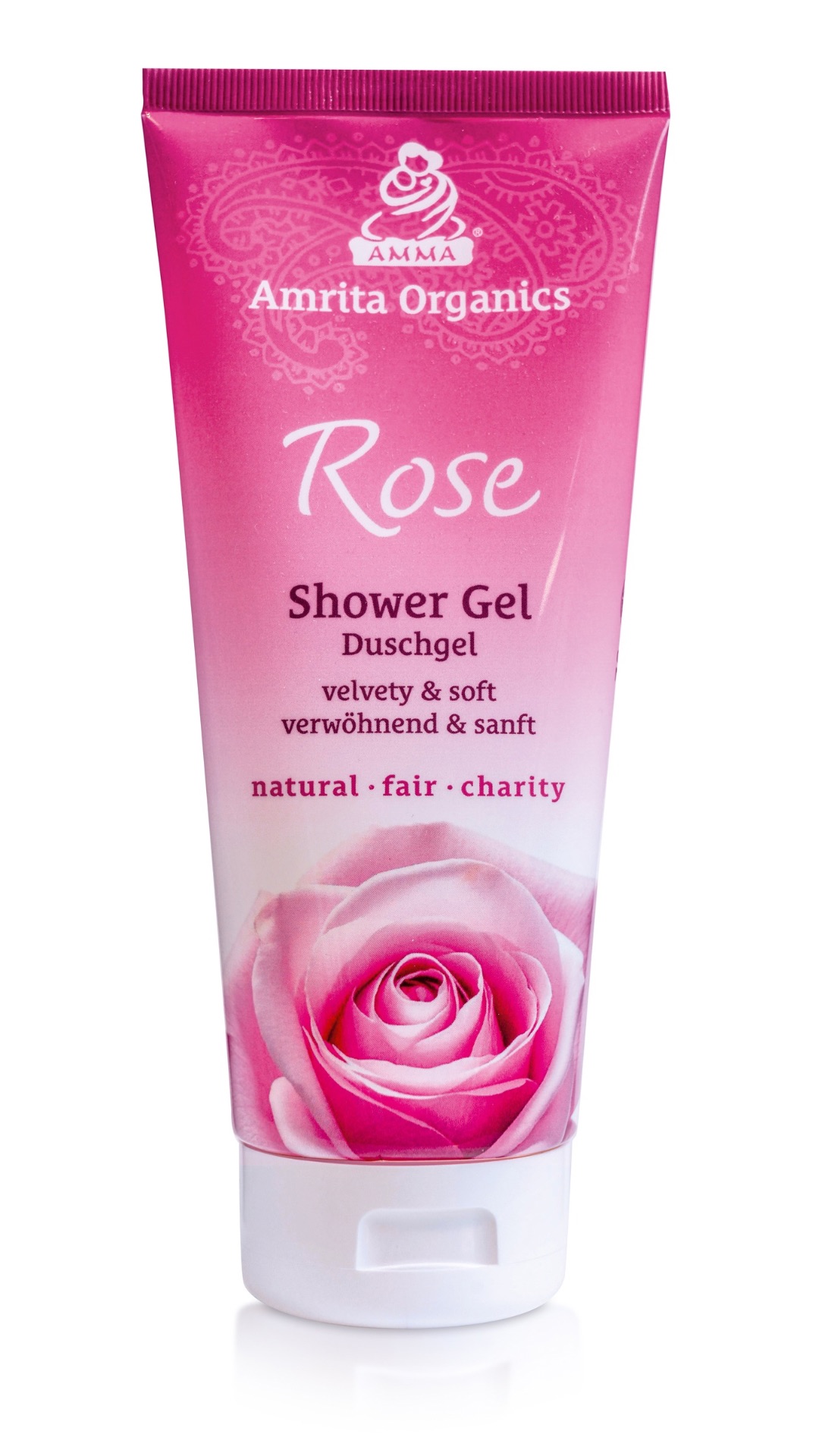 Shower Gel Rose