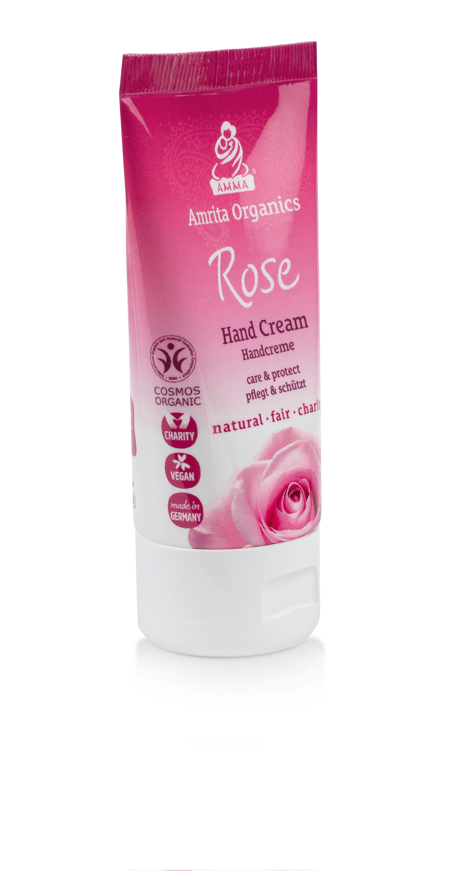 Hand Cream Rose
