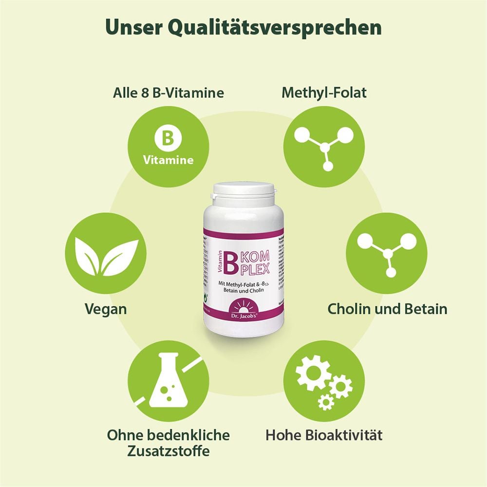 Vitamin B complex