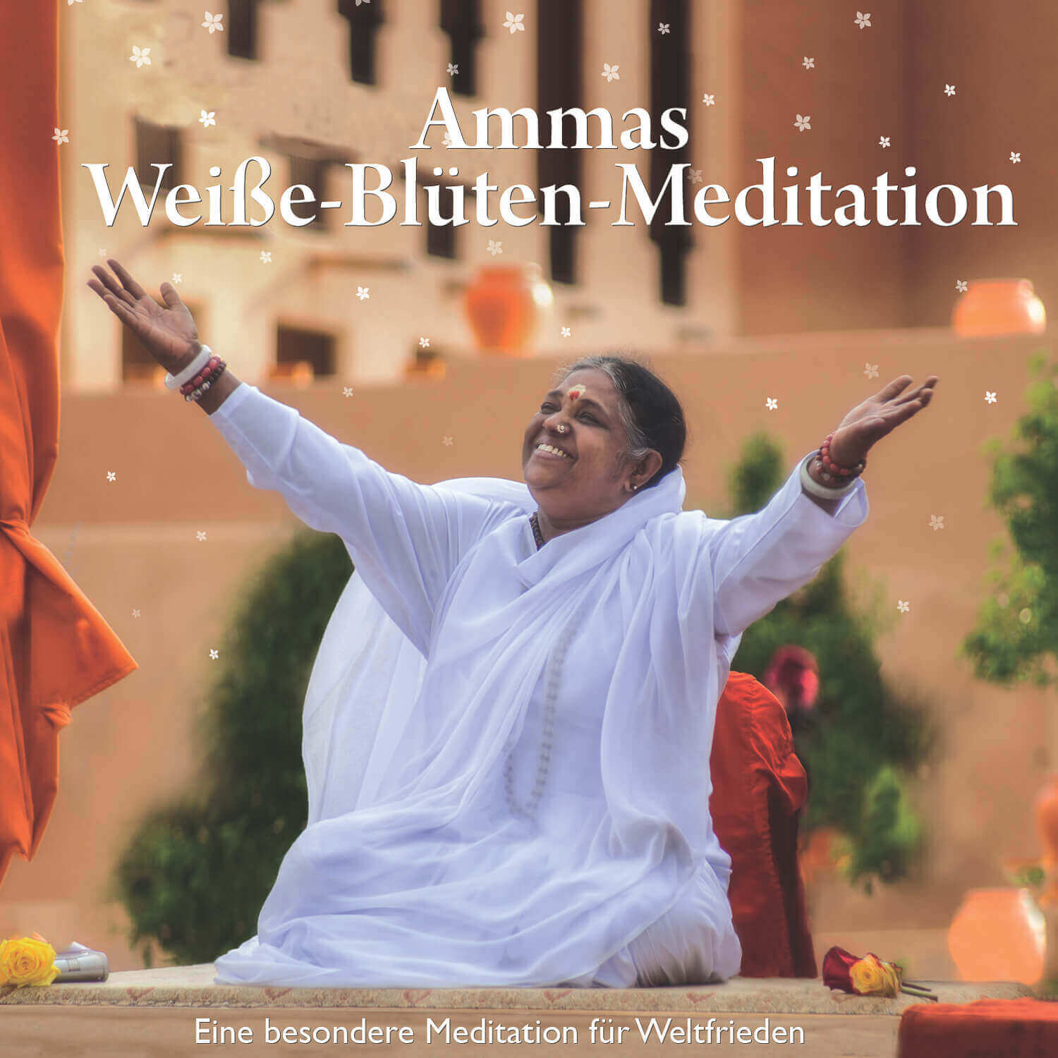 White Flower Meditation (CD)