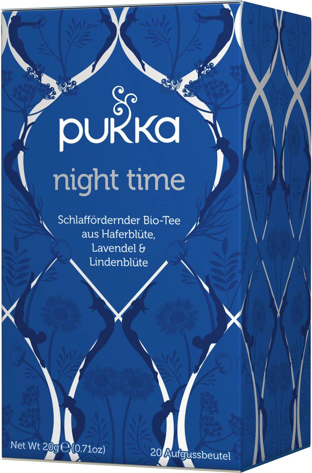 Night Time, organic tea