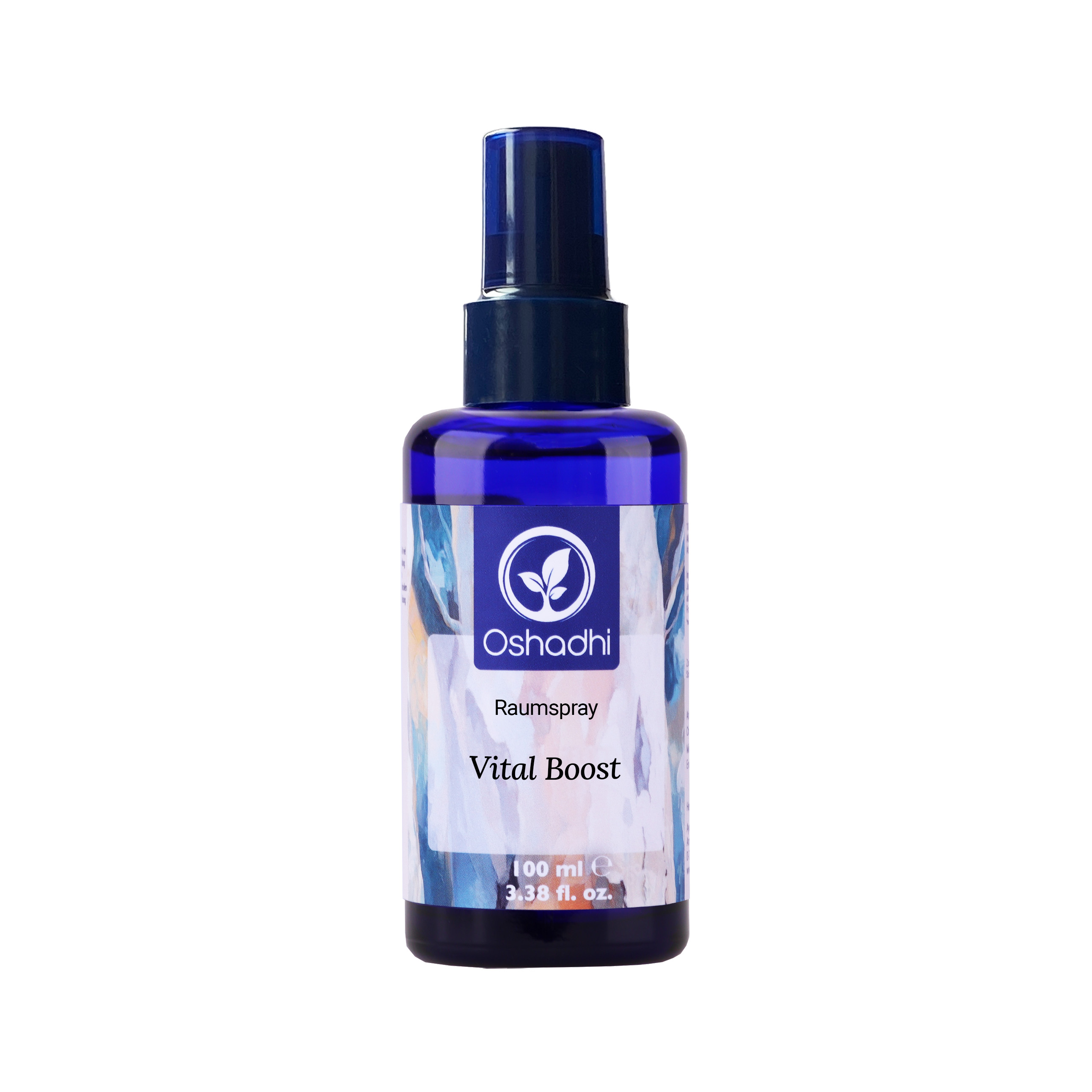Vital Boost Room Spray, Oshadhi