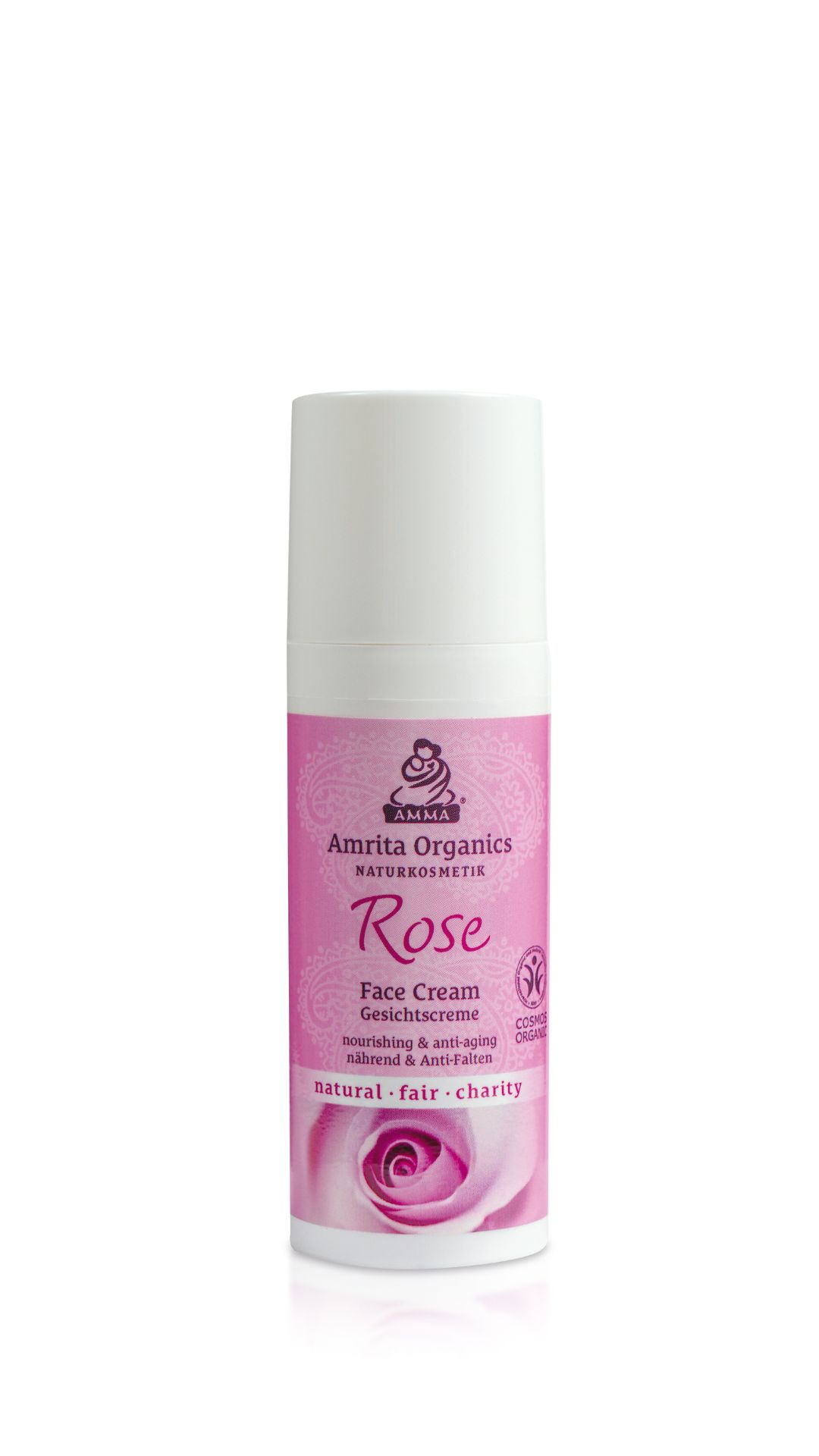 Rose Face Cream