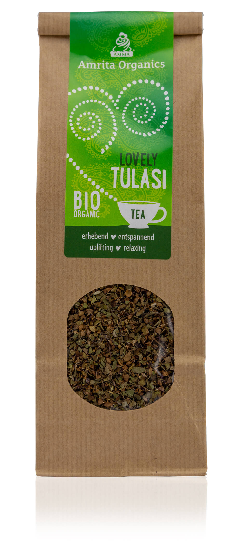 Lovely Tulsi Tea, organic