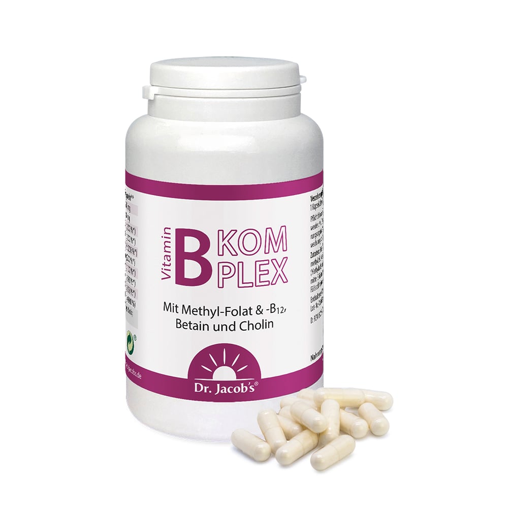 Vitamin B complex