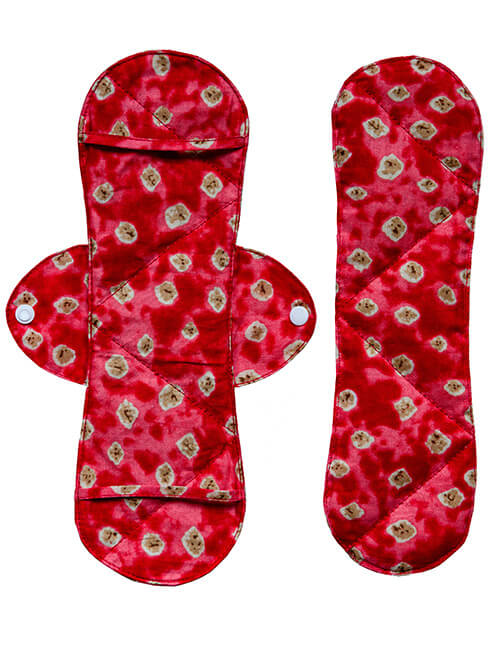 Banana Fiber Day Pad SA4