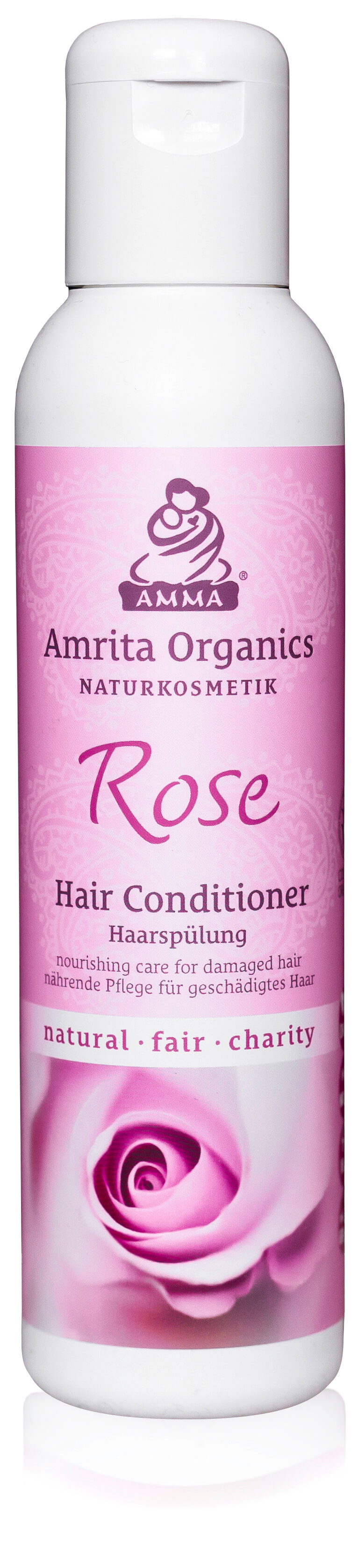 Hair Conditioner Rose