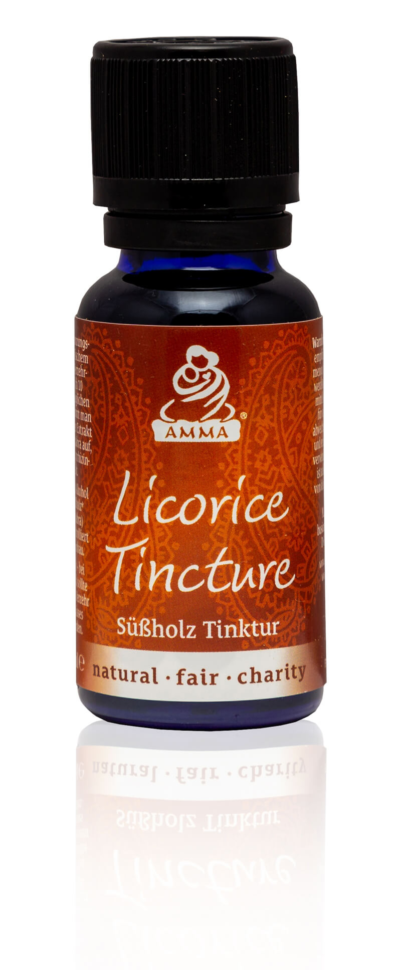 Licorice Tincture, organic