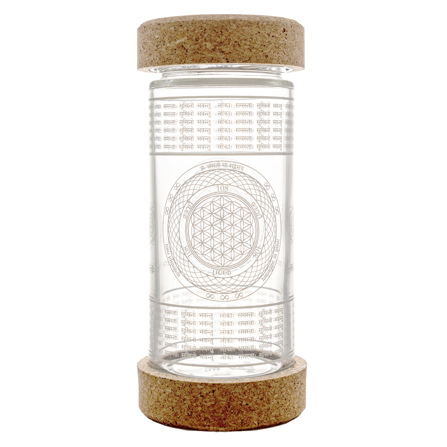 Mini Devi Water Bottle - 0.58L Mini Devi Water Bottle - 0.58L