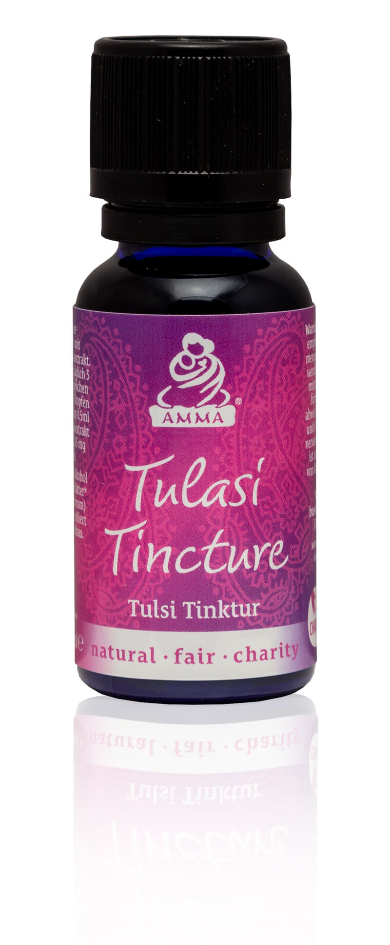 Tulasi Tincture, organic