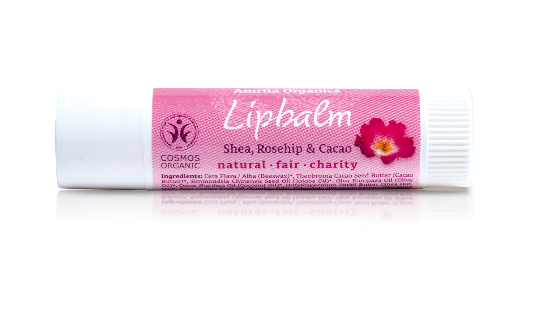 Lip Balm, organic