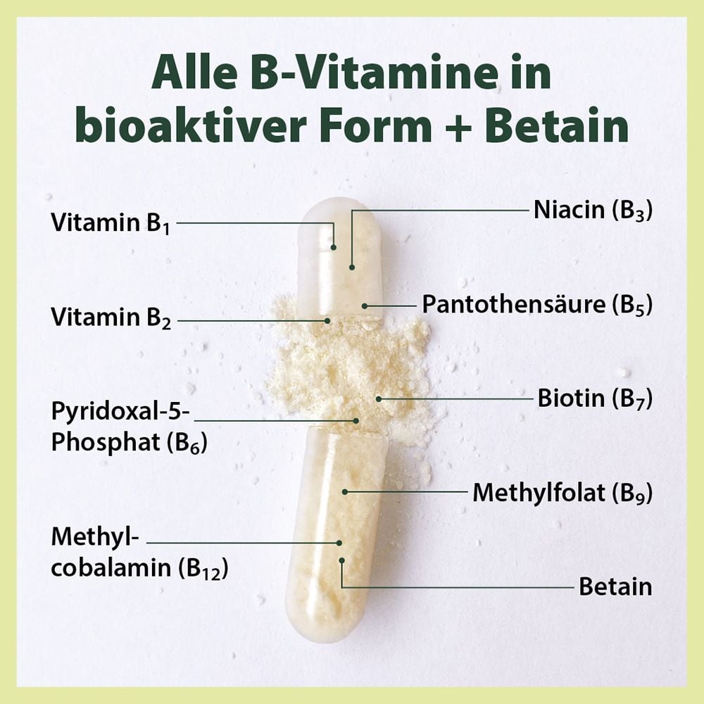 Vitamin B complex