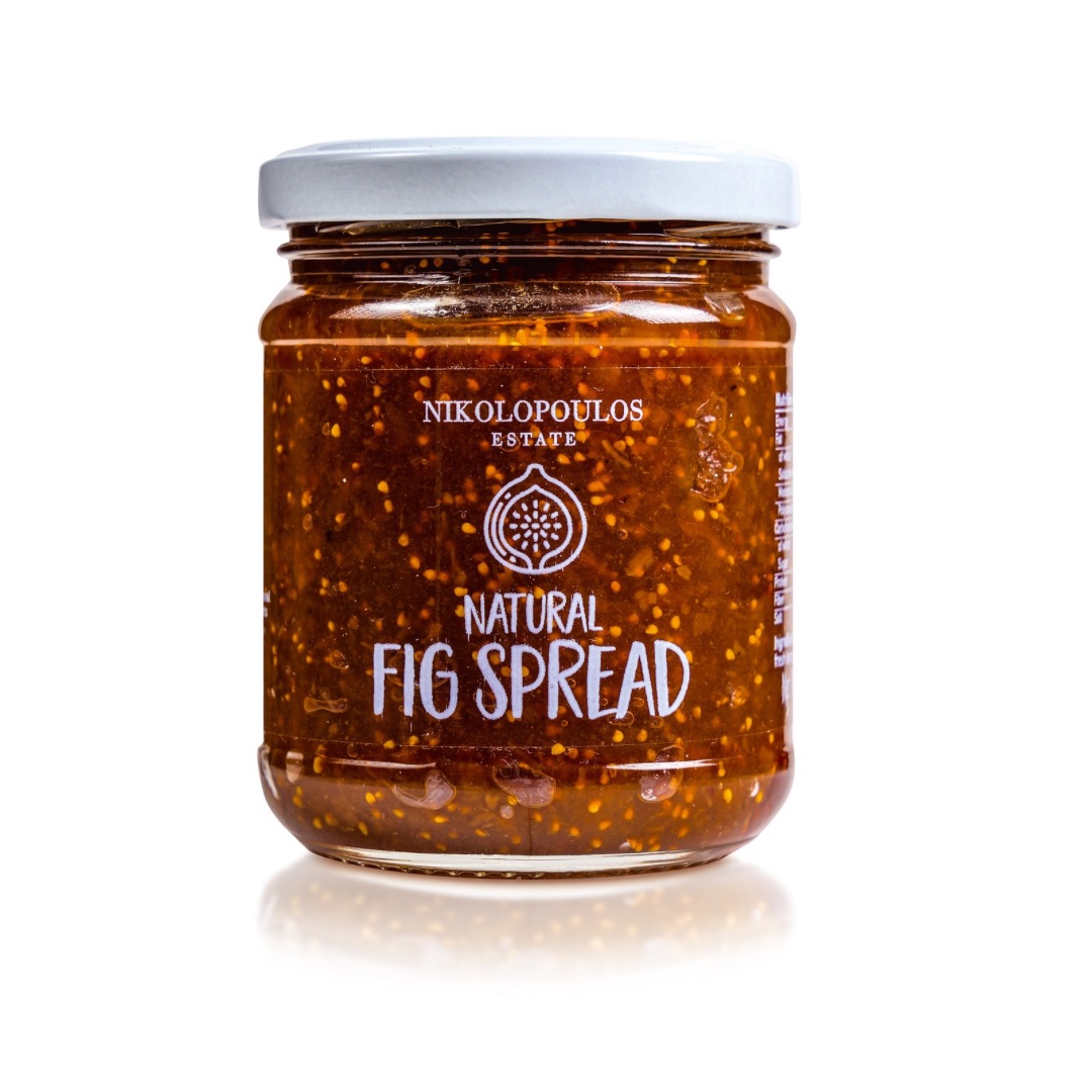 Natural Fig Spread