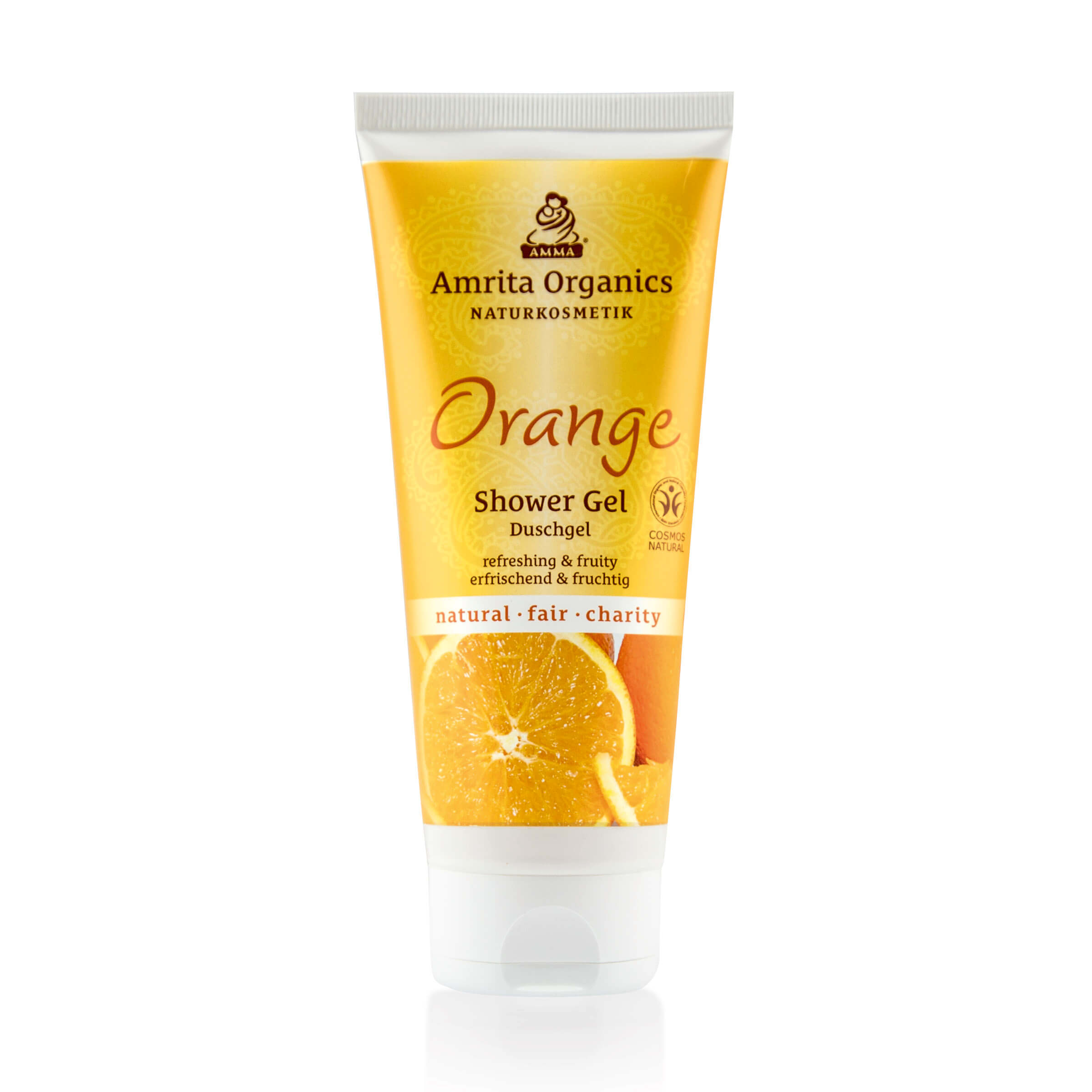 Shower Gel Orange