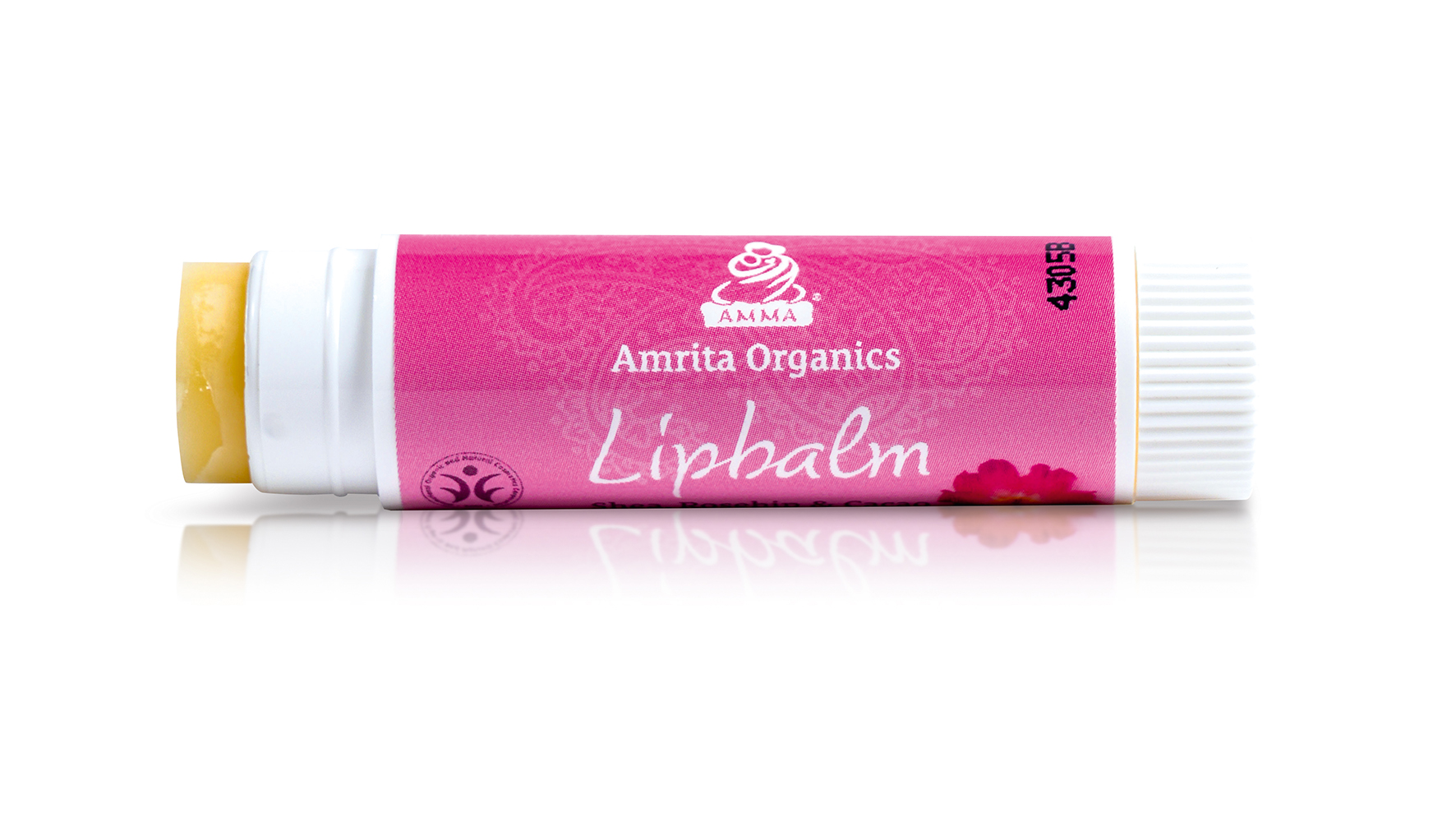 Lip Balm, organic