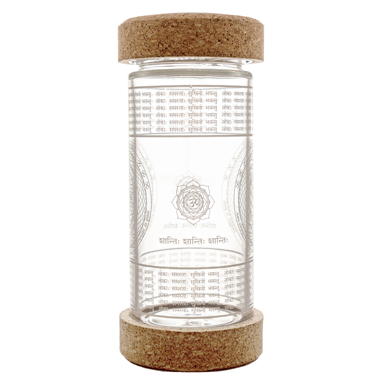 Mini Devi Water Bottle - 0.58L